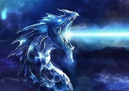 Image result for Ice Dragon Wallpaper 4K