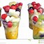 Image result for Chamoy Fruit Cups Art