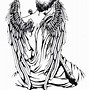 Image result for Baby Angel Praying Drawing