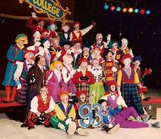 Image result for Ringling Clown College