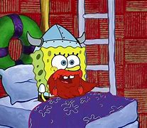 Image result for Leif Erikson Spongebob Episode