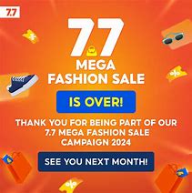 Image result for Shopee 7.7 Sale