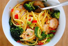 Image result for Shrimp Noodle Bowl