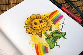 Image result for Stuffy Flower Art