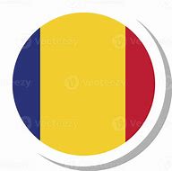 Image result for Romania Flag Circle PNG