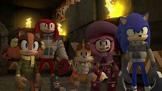 Image result for Sonic Boom Team Sonic