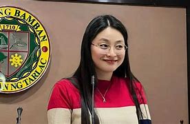 Image result for Alice Guo Picture with NBI