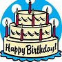 Image result for Fall Birthday Cake Clip Art