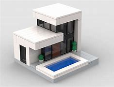 Image result for Moc LEGO Houses Easy