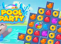 Image result for Pool Party Games