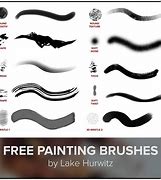 Image result for Paint Brushes for Photoshop