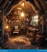 Image result for Elf House Interior