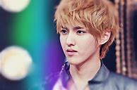 Image result for Kris Exo Photo Card Template