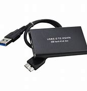 Image result for mSATA to USB Adapter