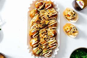 Image result for Takoyaki Fillings