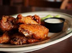 Image result for Ranch Chicken Wings