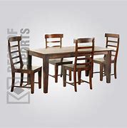 Image result for Solid Wood Square Dining Table