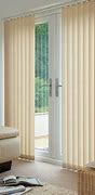 Image result for French Door Vertical Blinds