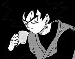 Image result for Goku Black Drink