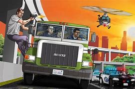 Image result for GTA 5 Concept Art