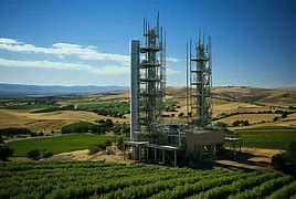 Image result for Distillation Tower