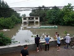 Image result for Beijing Flood