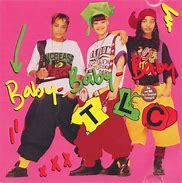 Image result for TLC Album Cover