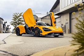 Image result for McLaren 765Lt Coupe Wallpaper