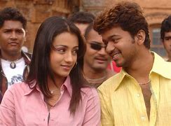 Image result for Vijay Trisha 4K Wallpaper