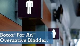 Image result for Botox for Overactive Bladder