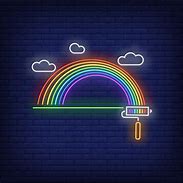 Image result for Now Sign Rainbow Sign