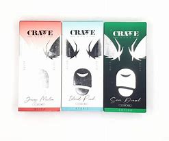 Image result for Crave Carts Flavors