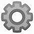 Image result for Gear Icon Free