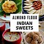 Image result for Almond Flour Recipes Indian