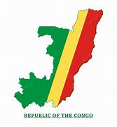 Image result for Congo Flag Map