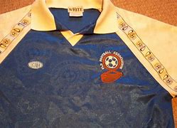 Image result for Fiji Football Shirt