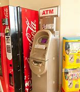 Image result for Free Standing ATM Machine