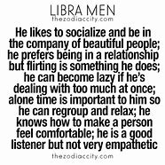 Image result for Libra Man Zodiac Fun Fact Quotes