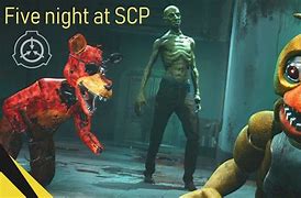 Image result for SCP F-NaF