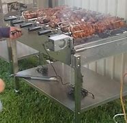 Image result for BBQ Grill Skewer