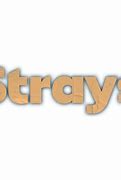 Image result for The Strays Typography