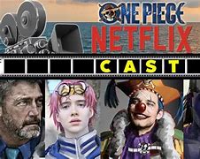 Image result for One Piece Live-Action Cast Netflix Arlong Crew