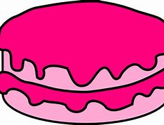 Image result for Round Cake Clip Art