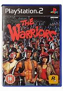 Image result for The Warriors PS2