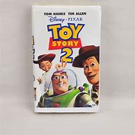 Image result for toy story 2 vhs black diamond