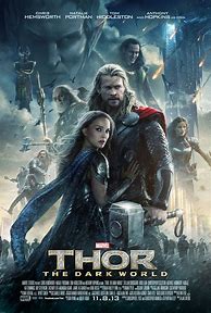 Image result for Thor Marvel Movies