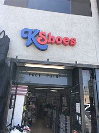 Image result for K Shoes Rose Street