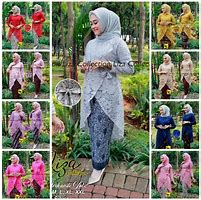 Image result for Kebaya Cartoon