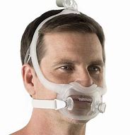 Image result for Pediatric Full Face BiPAP Mask