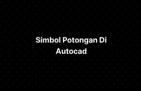 Image result for Simbol Potongan